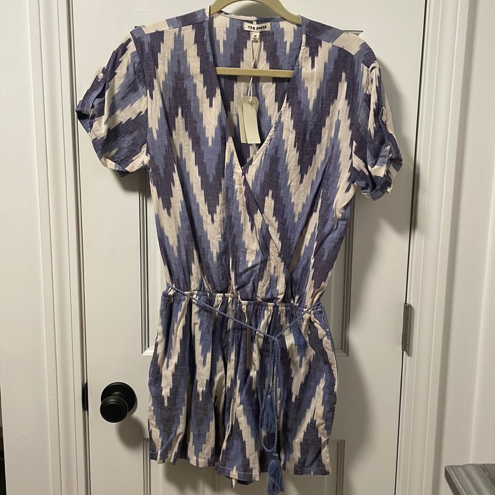 Rag Poets romper